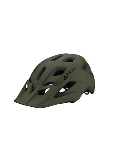Gıro - Fixture Mips Kask - Mat Trail Yeşil 54-61cm Füme - Yeşil
