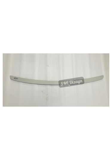 Passat B8-b8.5 Spoiler Bagaj Üstü Spoyler Çıta Boyasız 2014-2022