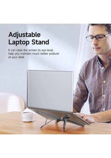 Cbtx Dux Ducıs X-şekilli Dizüstü Bilgisayar Sehpası Yüksekliği Ayarlanabilir Dizüstü Bilgisayar Soğutma Braketi