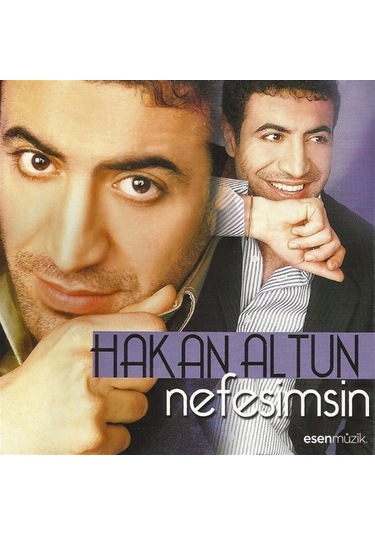 Hakan Altun - Nefesimsin Cd