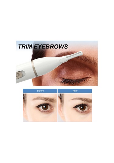 Gajeena Usb Şarjlı 5 İ 1 Arada Tüy Kesme Makinesi: Kaş, Burun, Sakal Ve Vücut İçin Pratik Ve Taşınabilir Çözüm Çok Renkli