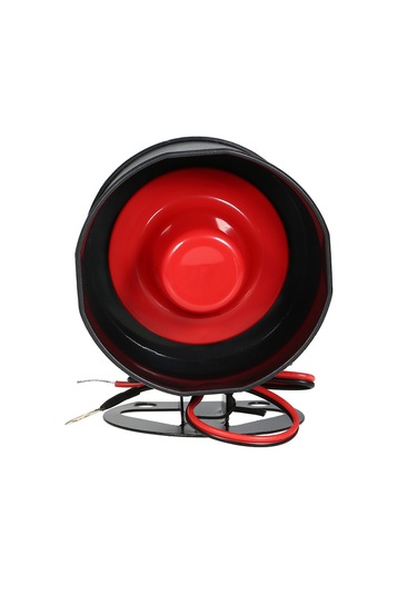 Reedark Araba Güvenlik Sistemi: Uzaktan Kilitleme + Çarpma Sensörü + Hareket Engeli + 120db Siren, Tüm Modeller İçin Uyumlu