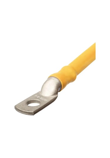 Kvt Kablolar İçin Büzgülü Isı Büzülmesi Sarı 40/20 204228238