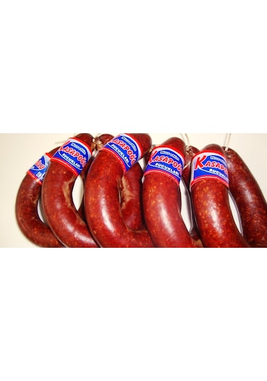 Nurettin Kasapoğlu Afyon Sucuğu 1 KG