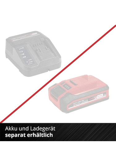Einhell GC-CF 18/110 Li - Solo Akülü Vantilatör (Akü ve Şarj Hariç) - 3408061