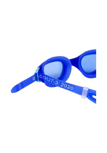 Slazenger Yetişkin Yüzücü Gözlüğü Aero Gs26 Bluedbluelblu Mavi