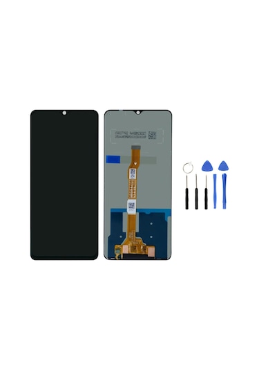 Vivo Y36 Uyumlu Lcd Ekran Dokunmatik