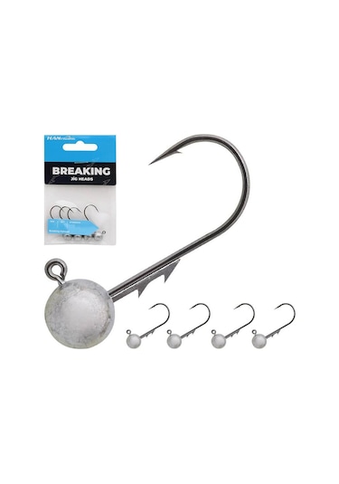 Breaking Jighead Bjg-1-1,8 Gr