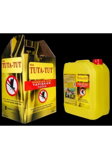 Bytrap Tuta-tut Sinekler İçin Yapışkan Tuzak 5 L