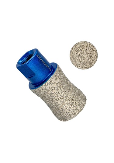 Master 530928 Mermer Granit Taşlama Pah Elmas Rayba 30 Mm