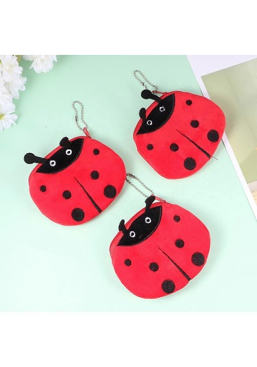 Bozuk Para Kesesi Fermuarlı Cüzdan Taşınabilir Saklama Çantası Diğer