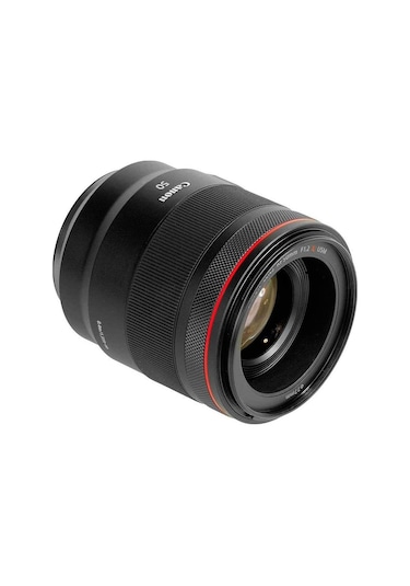 Canon RF 50 MM F/1.2L USM Lens (Canon Eurasia Garantili)
