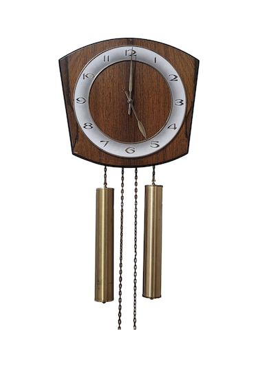 Junghans W748 Antika Mekanik Duvar Saati W018