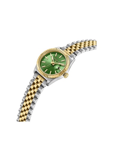 Cerruti 1881 Cıwlh0090501 Kadın Kol Saati Metalik Gri