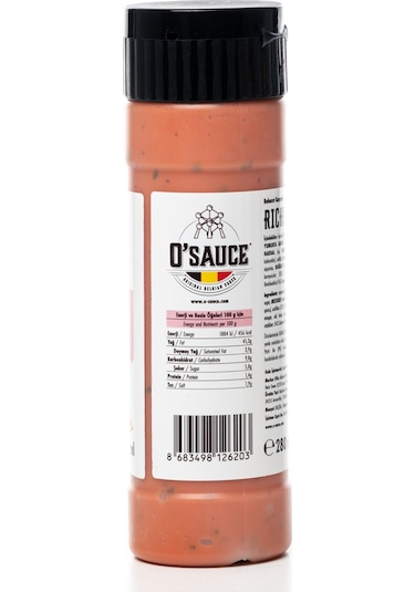 O-Sauce Riche Sos 280 ML