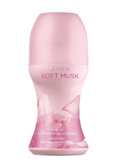 Avon Soft Musk Kadın Roll-On 50 ML