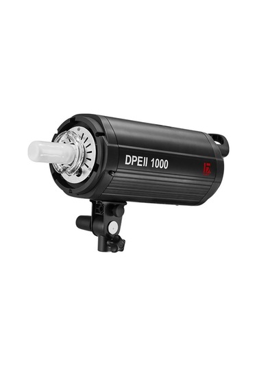 Jinbei DPE II-1000 W/S LCD Ekran Paraflaş
