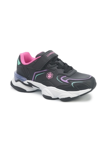 Lumberjack Madax Wmn Jr 5pr Siyah Kız Çocuk Spor Ayakkabı 000000000102015758 Siyah