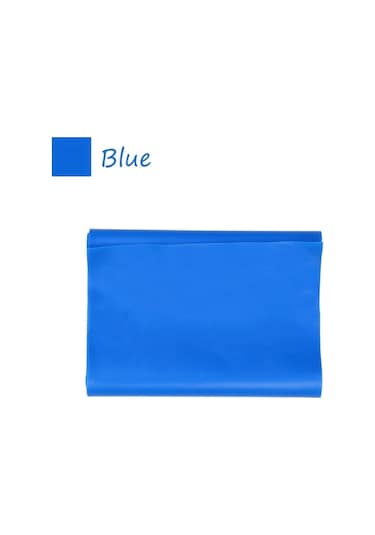 Xuweiwei Yeşil 1 Adet Direnç Lastiği - Tpe Esneme Bantı İle Tam Vücut Antrenmanı Yeşil