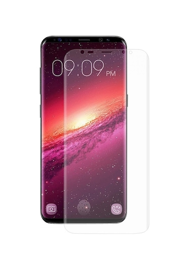 Helt Samsung Galaxy G960 S9 Uyumlu Ön Koruma 360 Full Kaplama