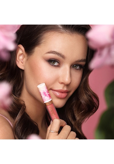 Flower Garden Lıp Gloss Hyaluronik Asitli Dudak Parlatıcı 4,5ml Diğer