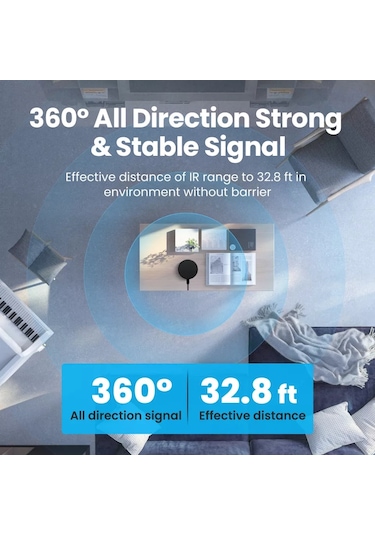 Tuya Destekli Akıllı Wifi  Ir Kumanda