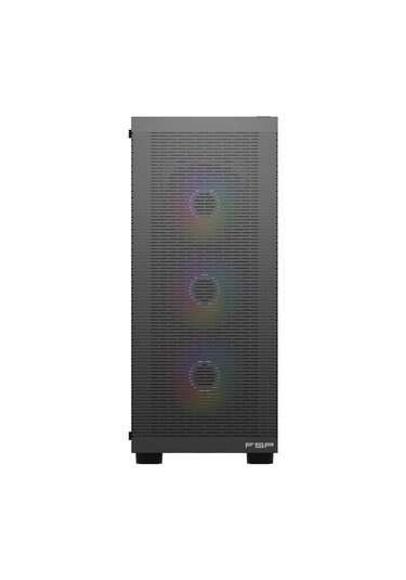 Fsp CMT391M 650W 80+ Bronze Rainbow Mid Tower Bilgisayar Kasası