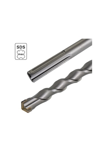Mercure Sds Max Uzun Beton Delme Matkap Ucu 22x1000 Mm