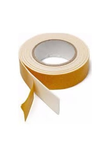 Kupa Çift Taraflı Köpük Bant 24 Mm 2 Metre