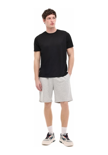 Kinetix Mb Ptk 11bs106 6fx Siyah Erkek Kısa Kol T-shirt 000000000102121390 Siyah
