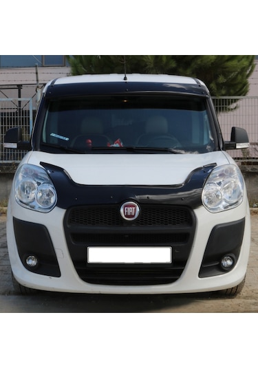 Fiat Doblo Uyumlu 2010-2015 Abs Kaput Rüzgarlığı