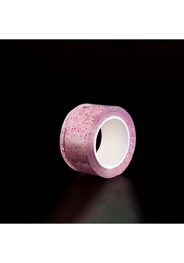 Willowhaven Canlı Nano Çift Taraflı Bant - 2 Adet Rastgele Renk, Yeniden Kullanılabilir