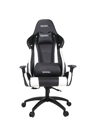 Rebelx  Delta Pro Oyuncu Koltuğu Siyah