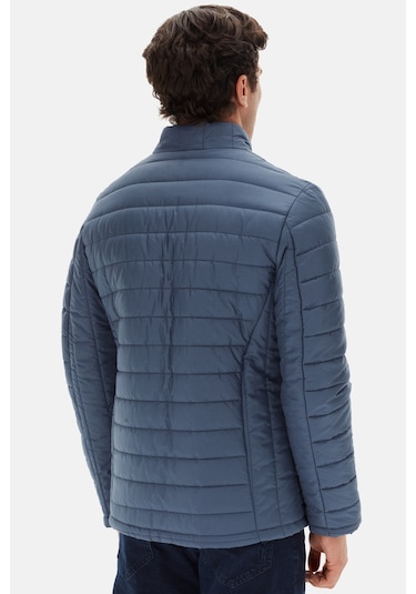 Ds Damat Slim Fit Mavi Rüzgar Geçirmez Elyaf Dolgulu Şişme Mont 3hf07ort04262 701 Ds Damat Slim Fit Mavi Rüzgar Geçirmez Elyaf Dolgulu Şişme Mont 3hf07ort04262 701