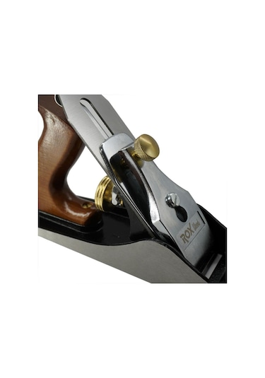 Rox Wood 00107 Ahşap Saplı Rende No 4 250 Mm N11.136