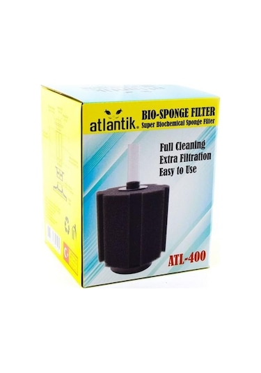 Atlantik Atl-400 Bio Filtre