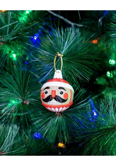 Premium Yılbaşı Ağaç Süsü Paketi 10 Çeşit