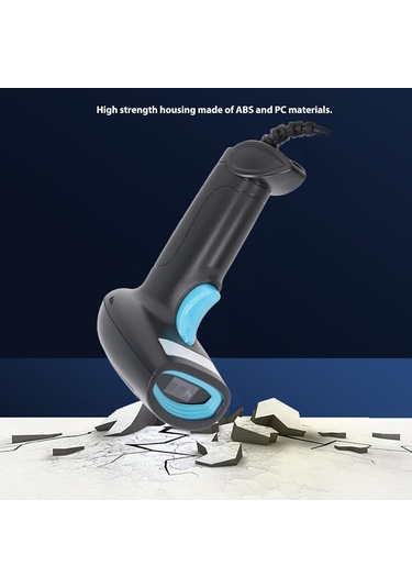 Mpia Bs-1 2d/1d Qr Ve Barkod Okuyucu Usb Kablolu