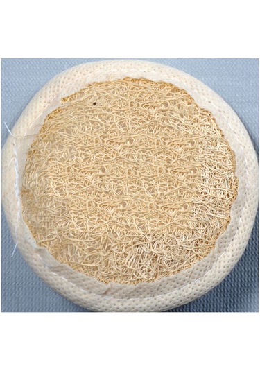 Beşikçi Peeling Yuvarlak Banyo Yüz ve Vücut Lifi Kesesi 7,5 CM