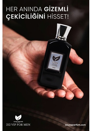 Azura E63 Style Erkek Parfüm EDP 60 ML