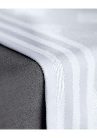 Madame Coco Mayenne Runner - Beyaz - 45x160 Cm 8684427113929 Beyaz