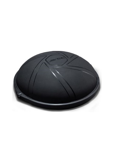 Avec Profesyonel Bosu Ball Denge Topu Siyah