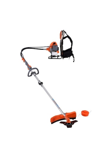 Gardenpro BG630 Motorlu 63.3 CC 3.1 Hp Sırt Tırpanı
