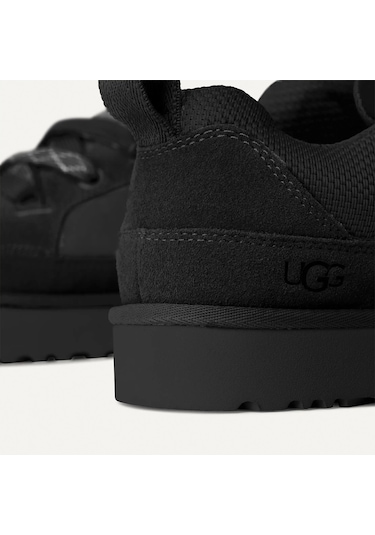 Sneaker Günlük Kadın 1168890 Ugg W Lo Lowmel Black Sıyah Black