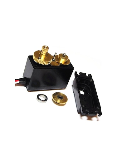 Mg995 Tower Pro Metal Dişli Servo Motor -- Rc Araba Robot