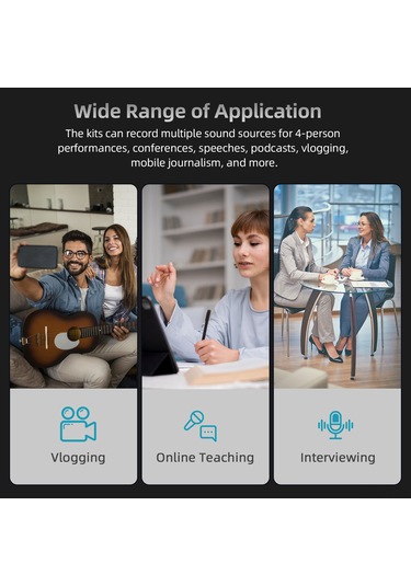 Yunboo Sjcam Sj20/c200pro Spor Kamerası İçin 1.5m Kablolu Omnidireksiyonel Typec Bağlantılı Kollu Mikrofon Siyah