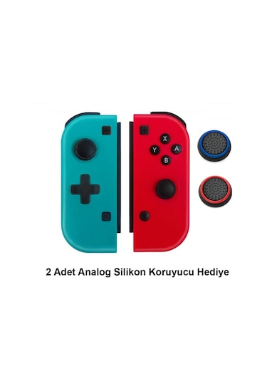 Nintendo Switch/nintendo Switch Oled Joy-con Controller Gamepad Joystick