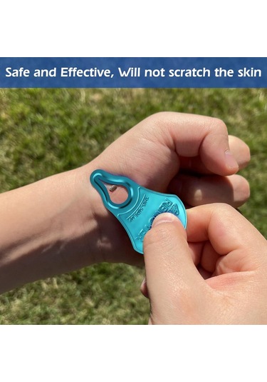 Geeksen Evcil Hayvan Ve İnsan İçin Güvenli Ken Bugüsü Kaldırıcı Seti 3 Adet, Metal, Taşınabilir, Lehim Prensibi