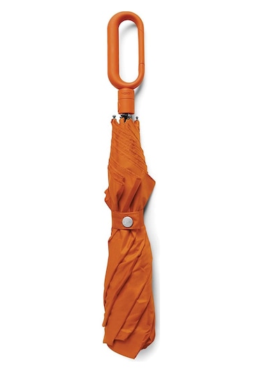 Lexon Mini Hook Şemsiye Turuncu