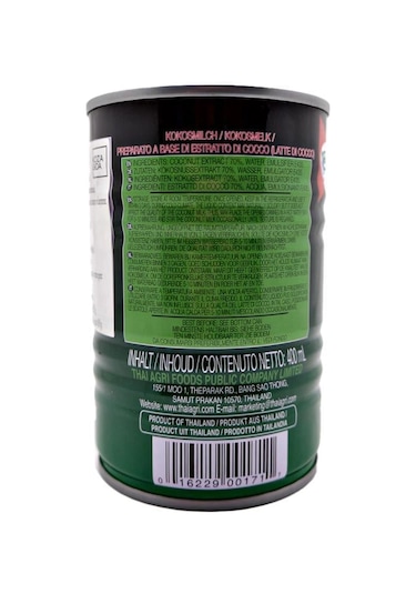 Aroy-D Hindistan Cevizi Sütü 400 ML